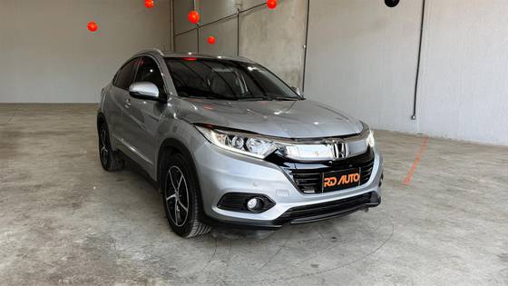 HONDA HR-V 1.8 16V FLEX EXL 4P AUTOMÁTICO HONDA HR-V 1.8 16V FLEX EXL 4P AUTOMÁTICO